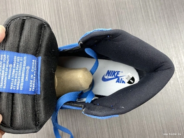Rep Onekick High OG Retro Jordan 1 Blue' Marina Air 'Dark 555088-404 0630